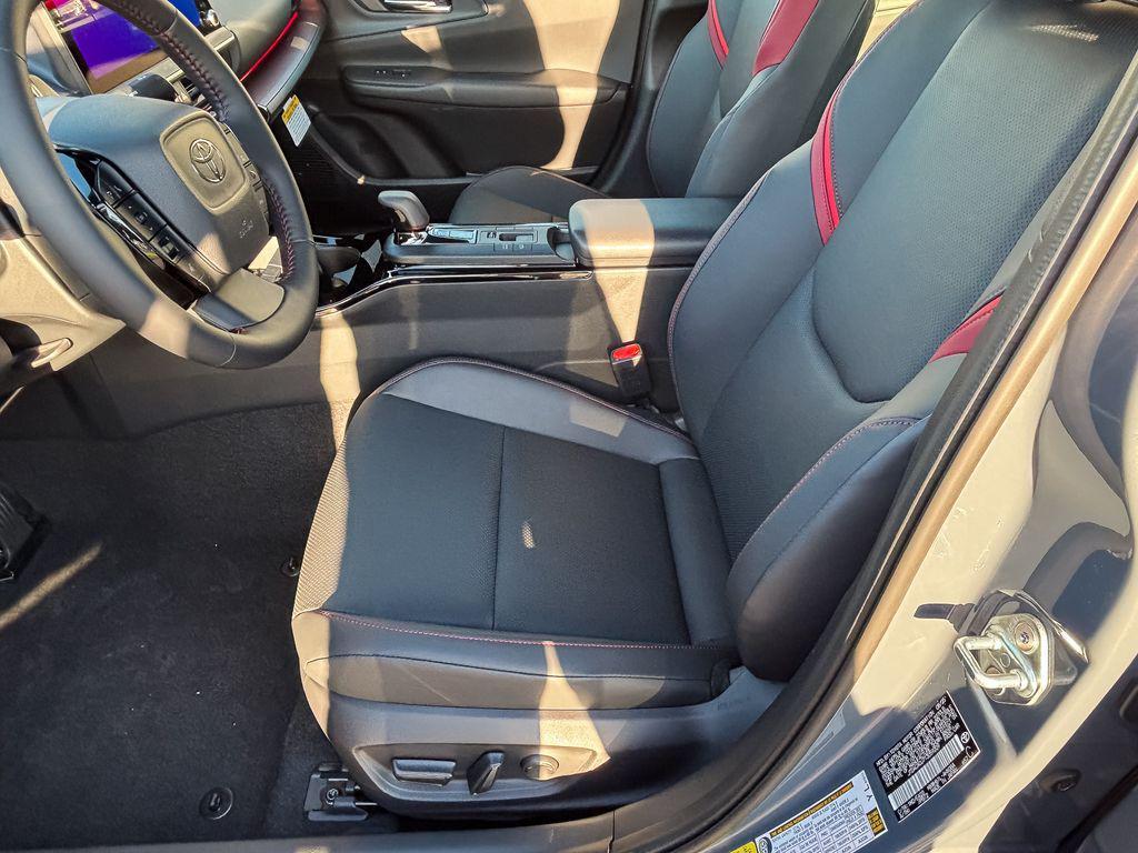 new 2026 Toyota Prius Plug-In Hybrid car, priced at $38,774