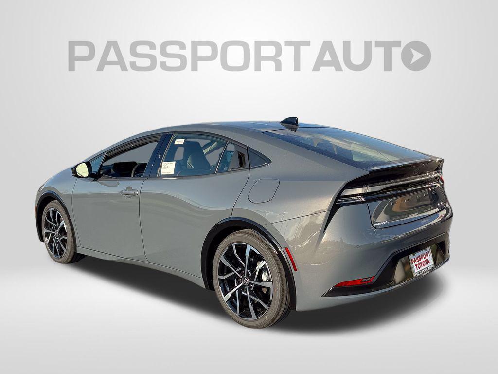 new 2026 Toyota Prius Plug-In Hybrid car, priced at $38,774