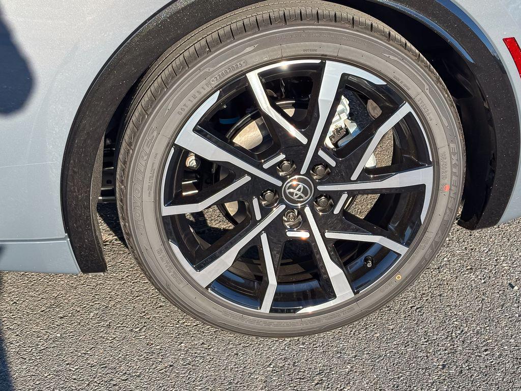 new 2026 Toyota Prius Plug-In Hybrid car, priced at $38,774