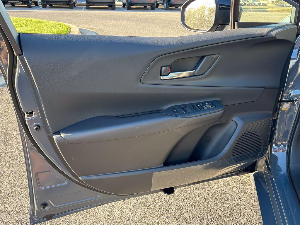 new 2026 Toyota Prius Plug-In Hybrid car, priced at $38,774