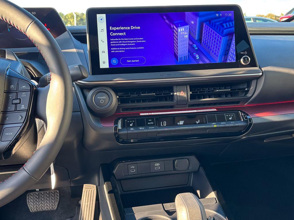 new 2026 Toyota Prius Plug-In Hybrid car, priced at $38,774