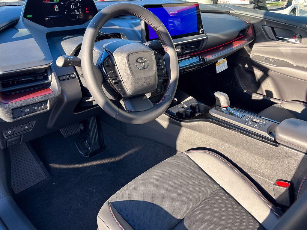 new 2026 Toyota Prius Plug-In Hybrid car, priced at $38,774