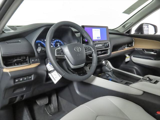 new 2025 Toyota Grand Highlander car, priced at $56,793