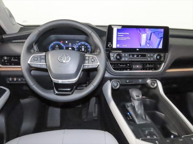 new 2025 Toyota Grand Highlander car, priced at $56,793