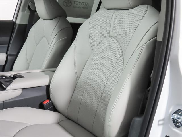 new 2025 Toyota Grand Highlander car, priced at $56,793