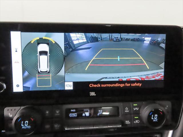 new 2025 Toyota Grand Highlander car, priced at $56,793