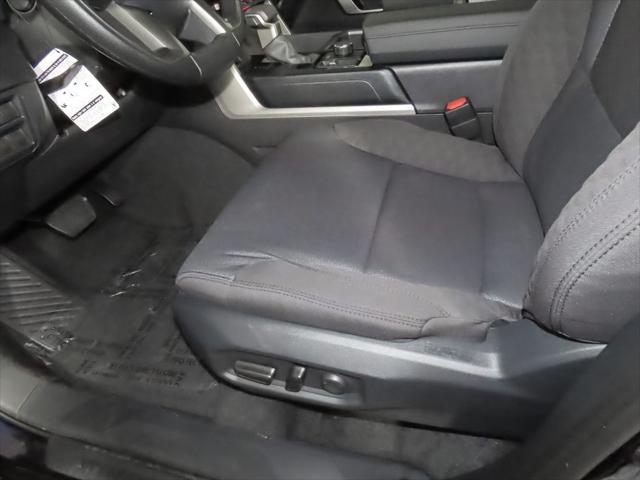 new 2025 Toyota Tundra car, priced at $49,028