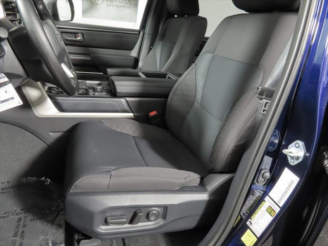new 2025 Toyota Tundra car, priced at $49,028