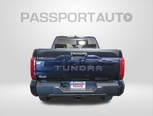 new 2025 Toyota Tundra car, priced at $49,028
