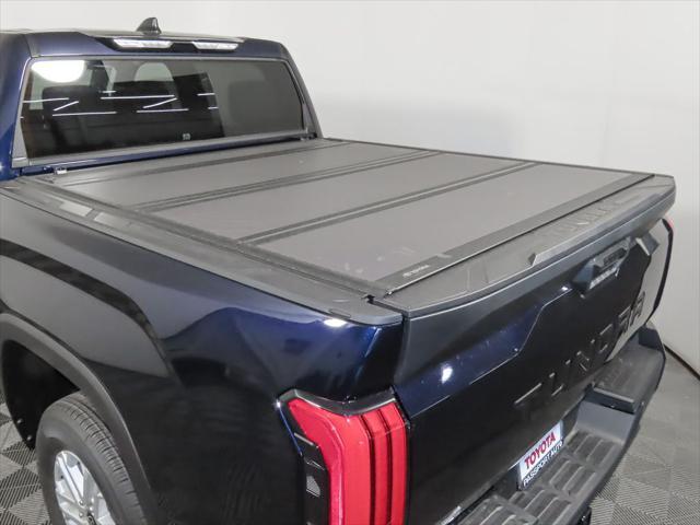 new 2025 Toyota Tundra car, priced at $49,028