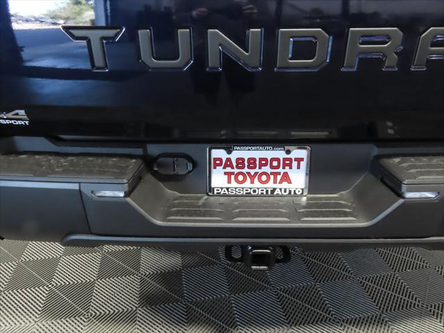 new 2025 Toyota Tundra car, priced at $49,028