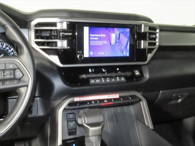 new 2025 Toyota Tundra car, priced at $49,028