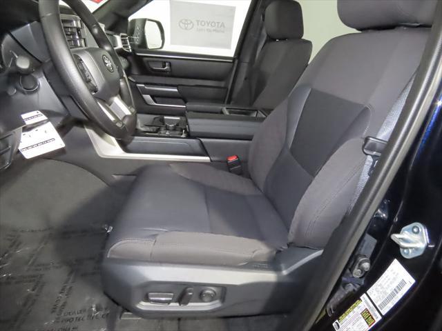 new 2025 Toyota Tundra car, priced at $49,028