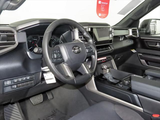 new 2025 Toyota Tundra car, priced at $49,028