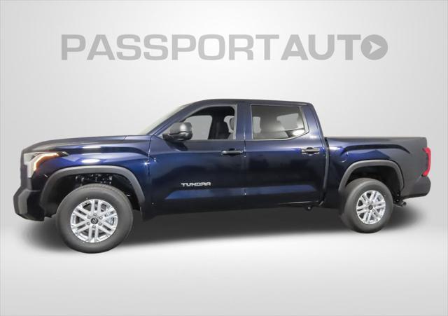new 2025 Toyota Tundra car, priced at $49,028