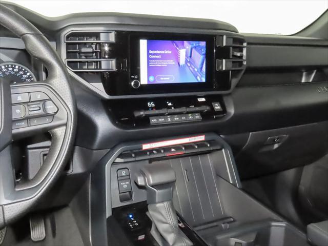 new 2025 Toyota Tundra car, priced at $40,619