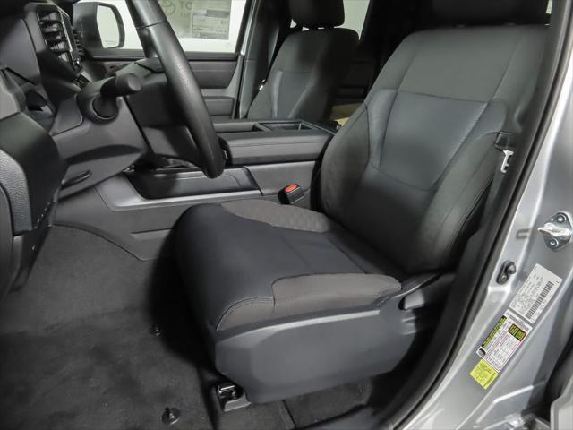 new 2025 Toyota Tundra car, priced at $40,619