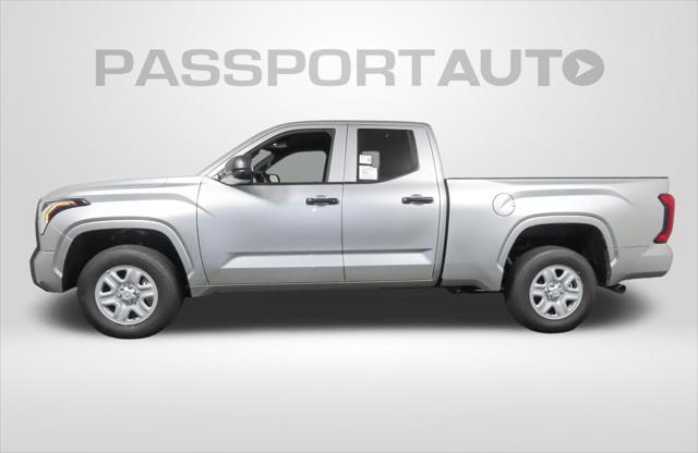 new 2025 Toyota Tundra car, priced at $40,619