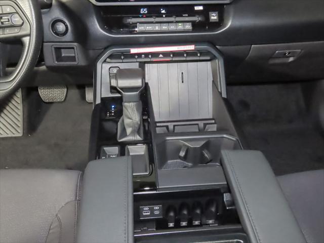 new 2025 Toyota Tundra car, priced at $40,619