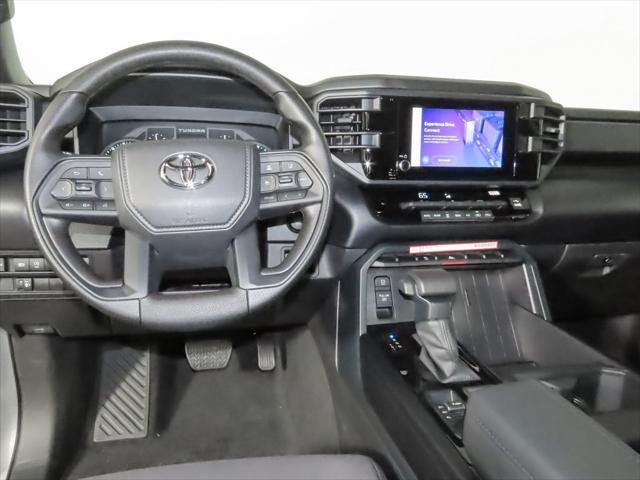 new 2025 Toyota Tundra car, priced at $40,619