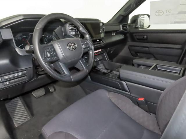 new 2025 Toyota Tundra car, priced at $40,619