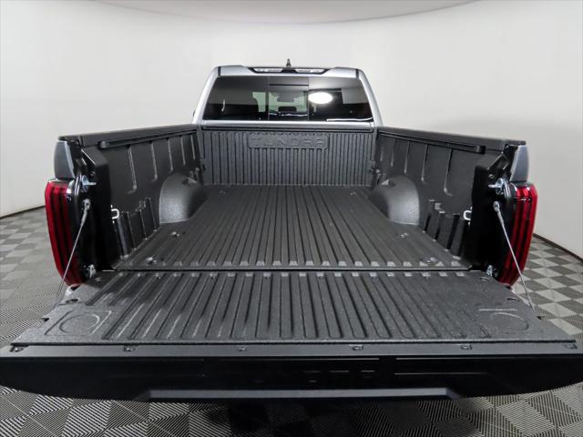 new 2025 Toyota Tundra car, priced at $40,619