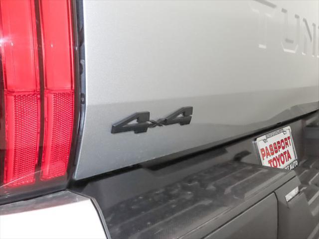 new 2025 Toyota Tundra car, priced at $40,619