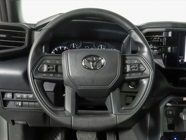 new 2025 Toyota Tundra car, priced at $40,619