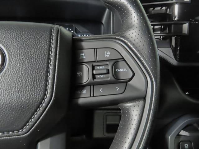 new 2025 Toyota Tundra car, priced at $40,619