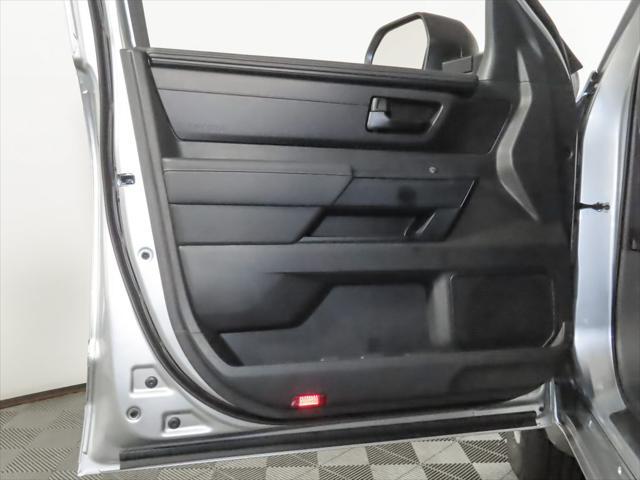 new 2025 Toyota Tundra car, priced at $40,619