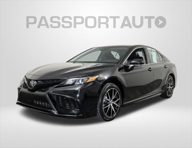 used 2023 Toyota Camry car, priced at $22,640