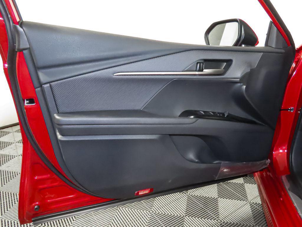 new 2025 Toyota Camry car, priced at $35,218