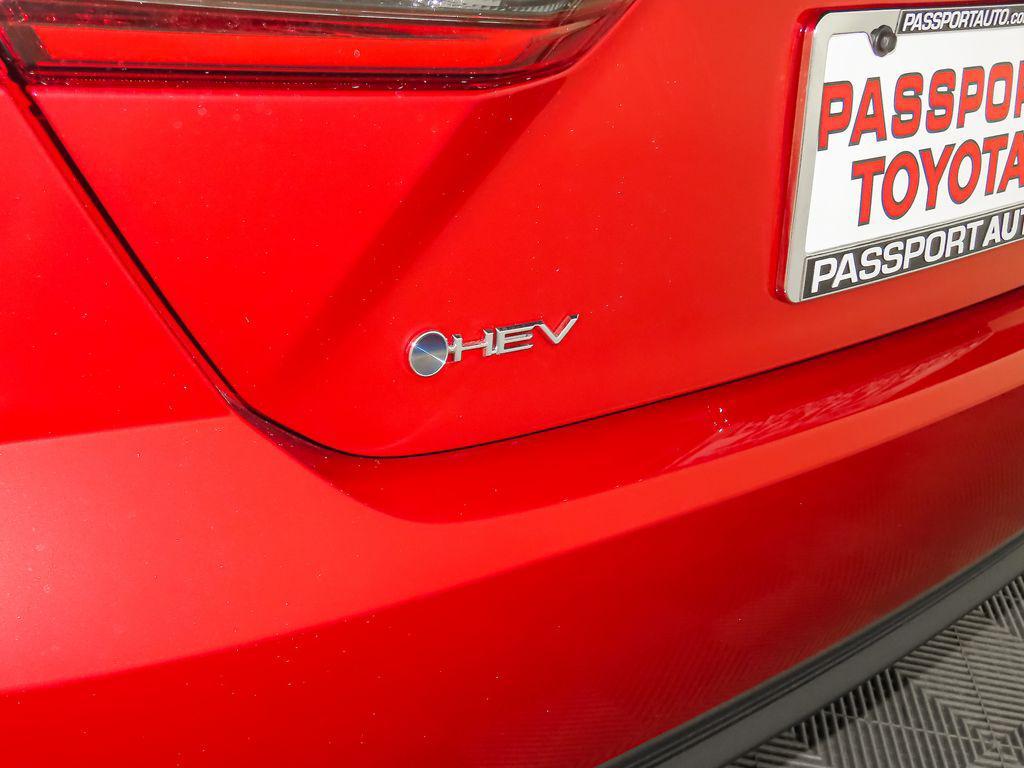 new 2025 Toyota Camry car, priced at $35,218