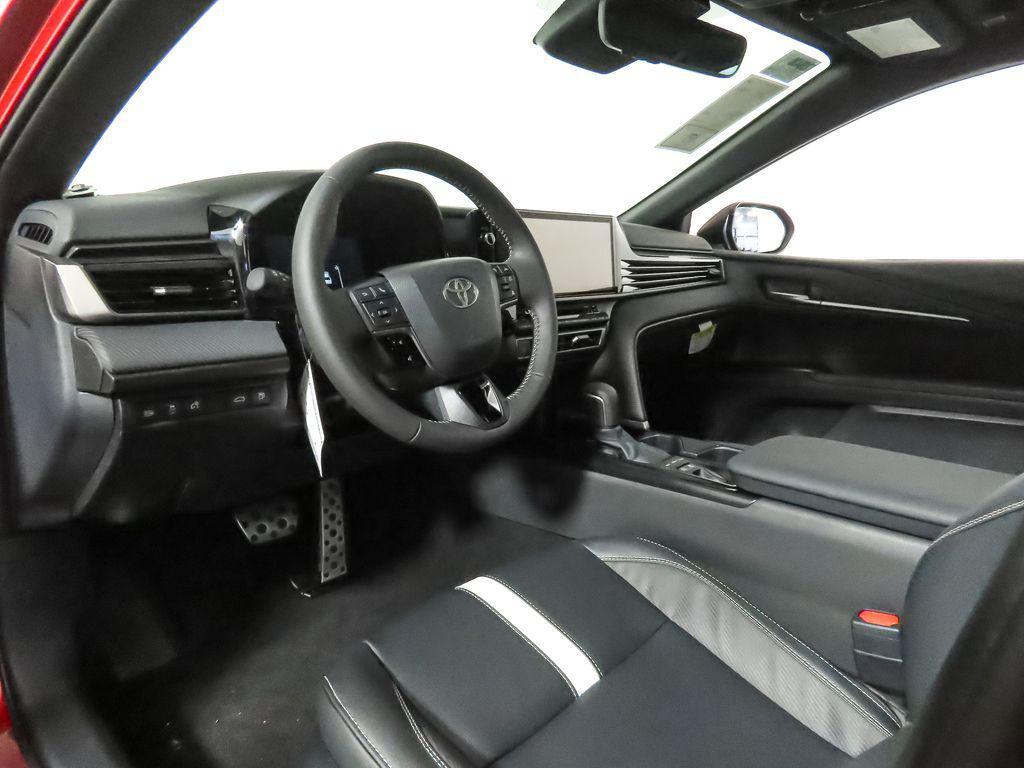 new 2025 Toyota Camry car, priced at $35,218