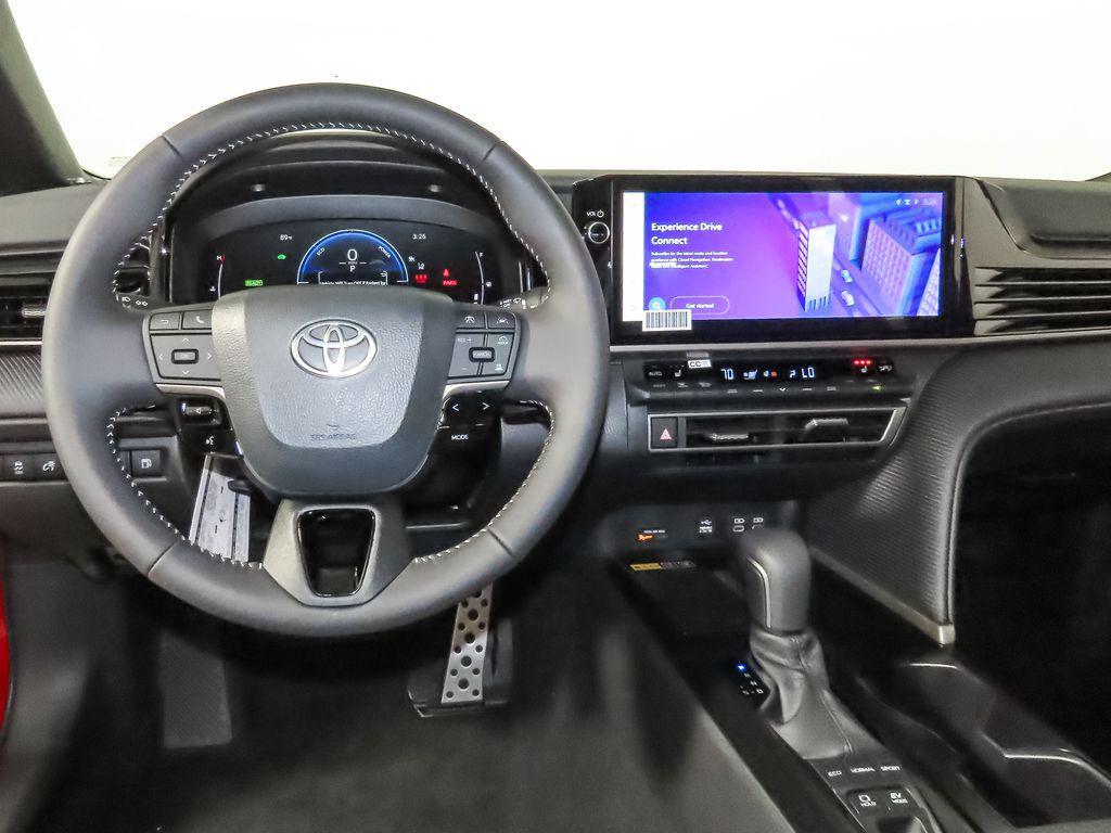 new 2025 Toyota Camry car, priced at $35,218