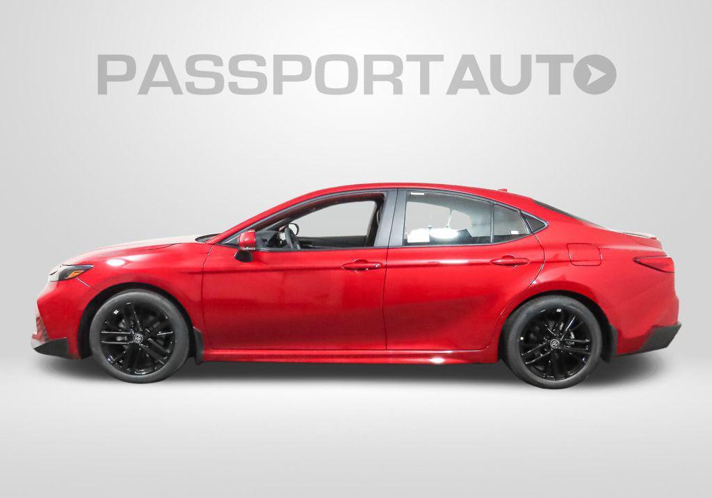 new 2025 Toyota Camry car, priced at $35,218