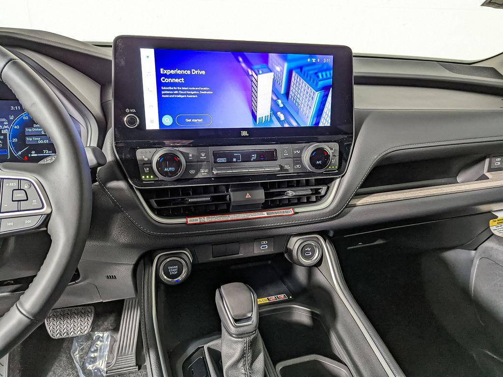 new 2025 Toyota Grand Highlander car, priced at $51,333