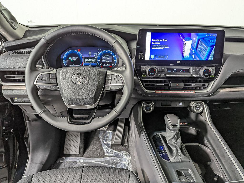new 2025 Toyota Grand Highlander car, priced at $51,333