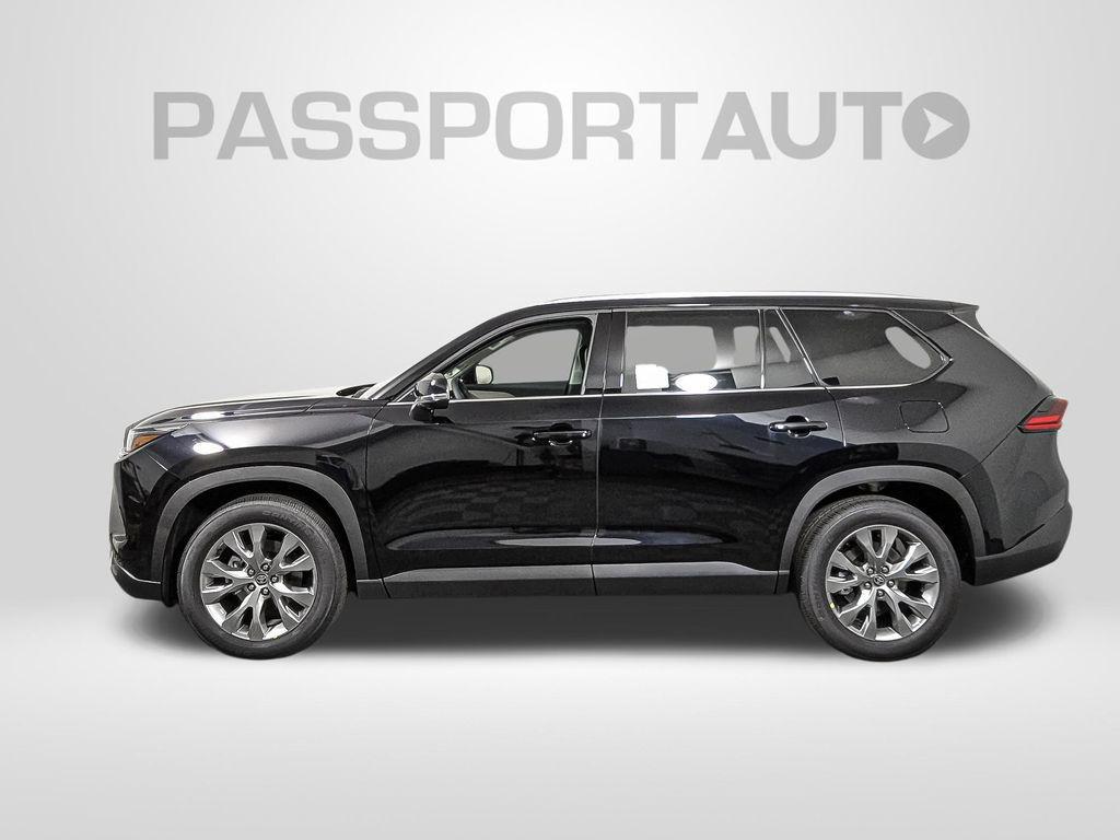 new 2025 Toyota Grand Highlander car, priced at $51,333