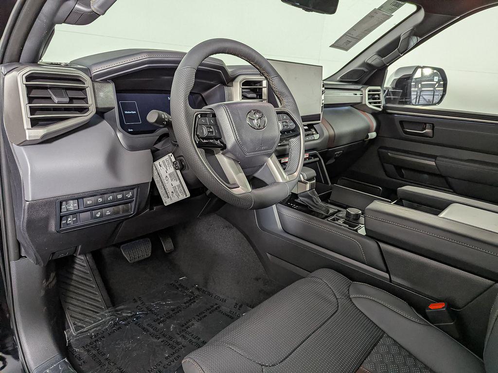 new 2026 Toyota Sequoia car, priced at $87,538