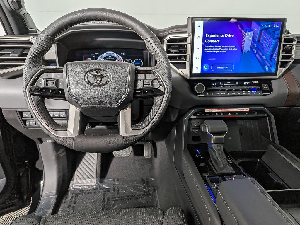 new 2026 Toyota Sequoia car, priced at $87,538