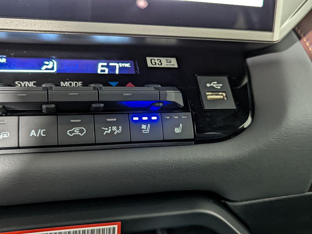 new 2026 Toyota Sequoia car, priced at $87,538