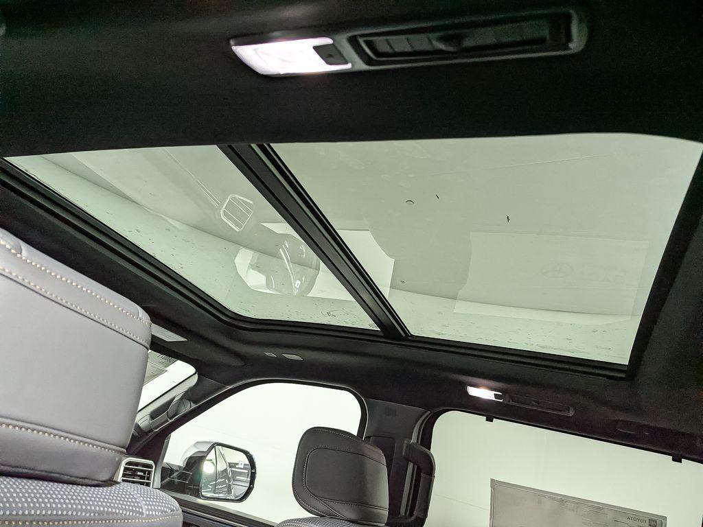 new 2026 Toyota Sequoia car, priced at $87,538