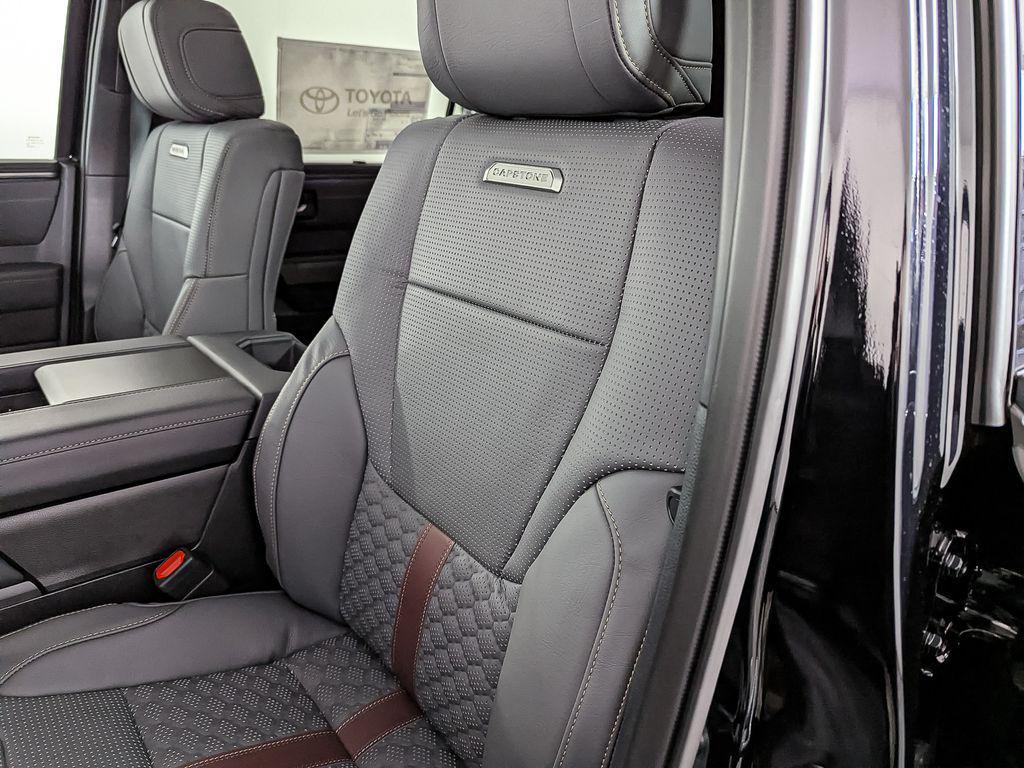 new 2026 Toyota Sequoia car, priced at $87,538