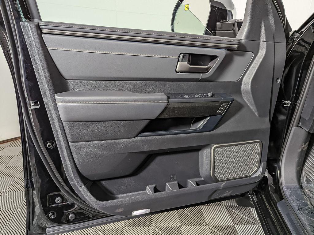 new 2026 Toyota Sequoia car, priced at $87,538