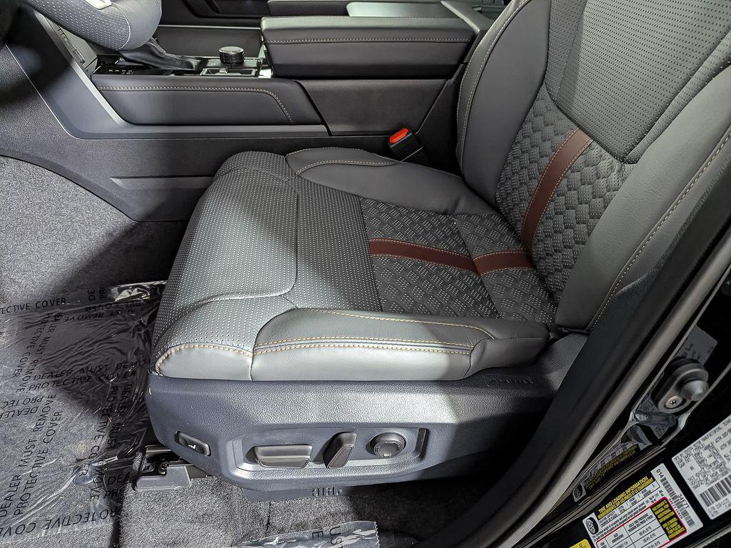 new 2026 Toyota Sequoia car, priced at $87,538