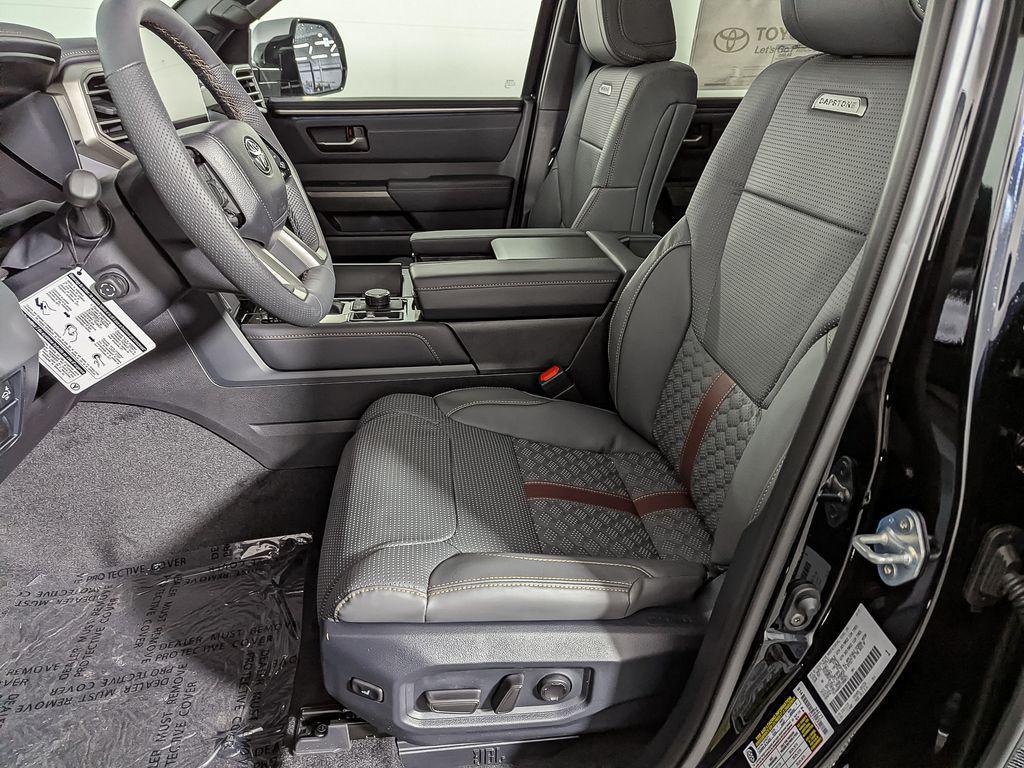 new 2026 Toyota Sequoia car, priced at $87,538