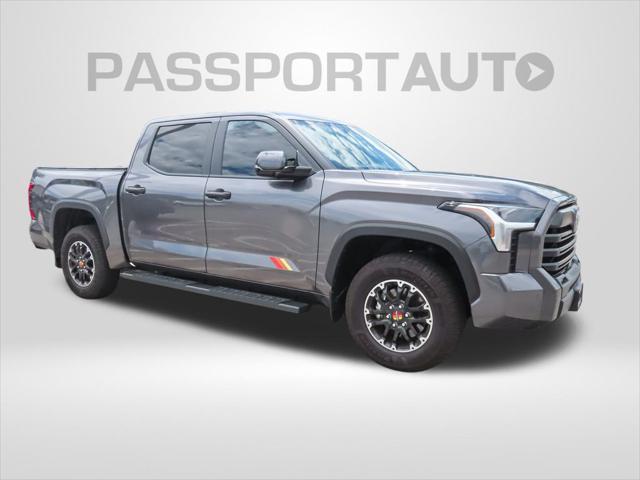 used 2025 Toyota Tundra car, priced at $48,341