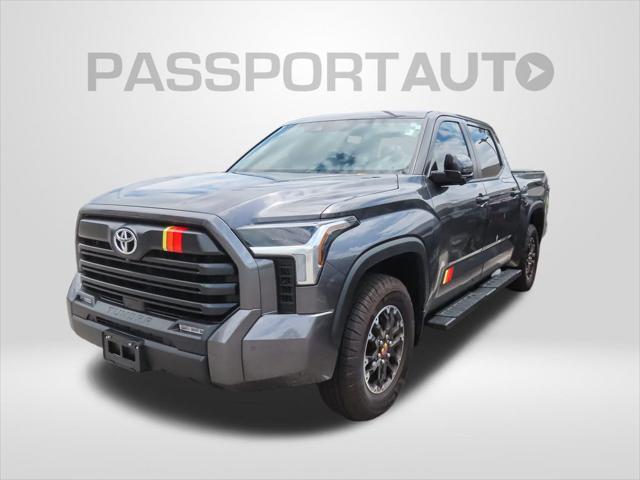 used 2025 Toyota Tundra car, priced at $48,341