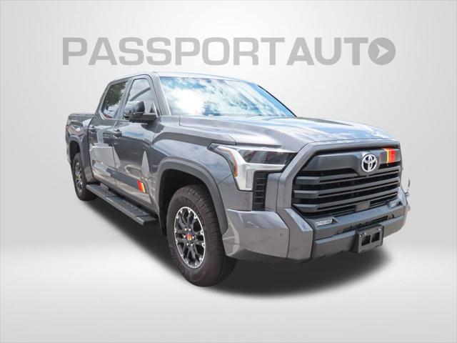 used 2025 Toyota Tundra car, priced at $48,341